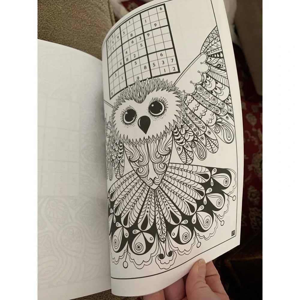 Bendon Color Your Own Sudoku Volume 101 (TD)